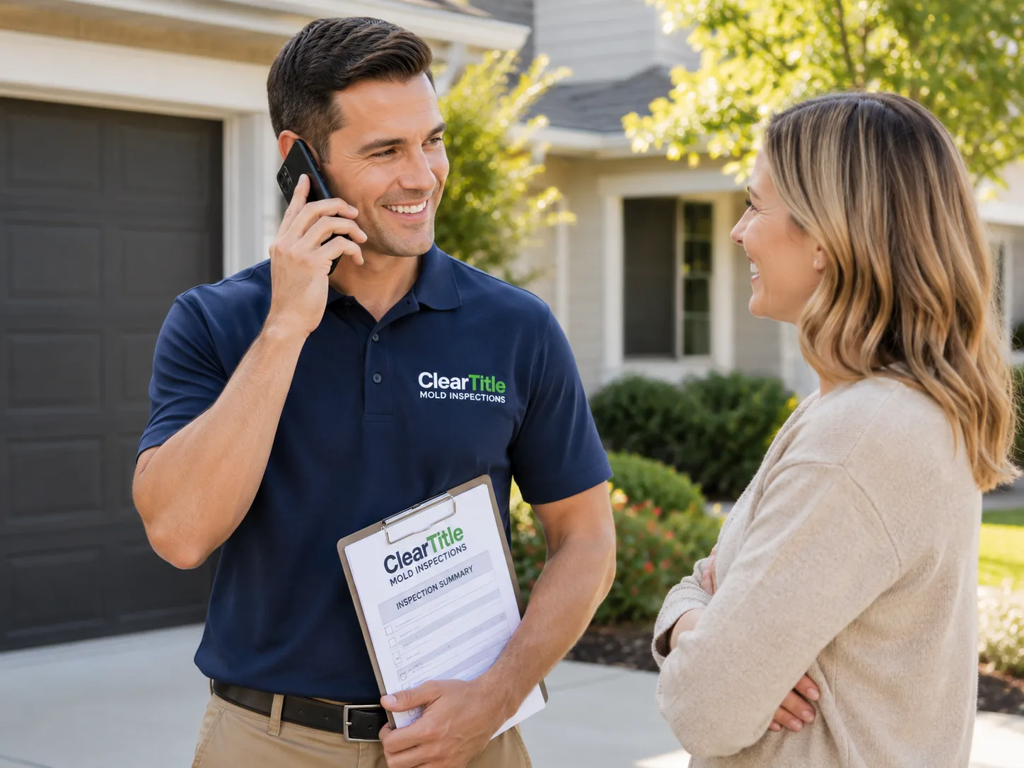 Mold Inspection For Home Sale Posen, MI FAQs